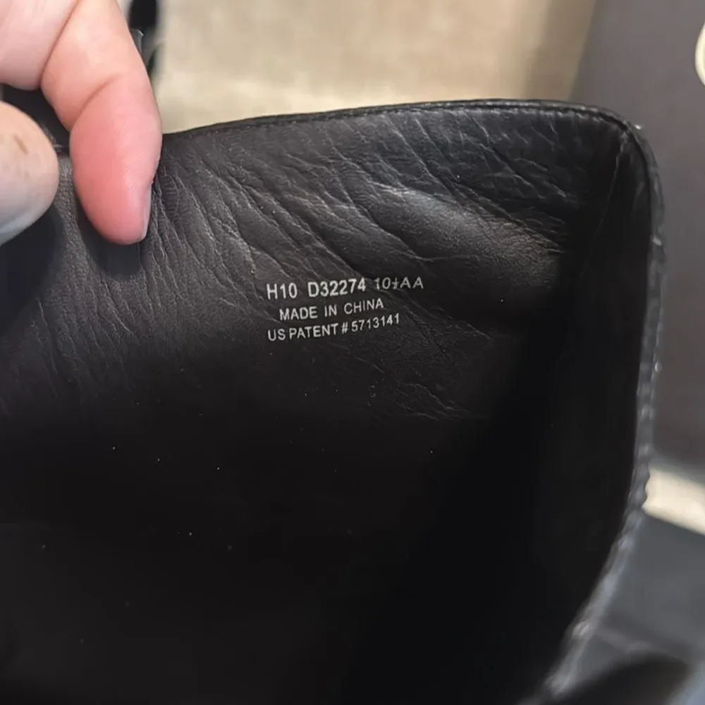 Cole Haan Air Liberty Flat Riding Boots